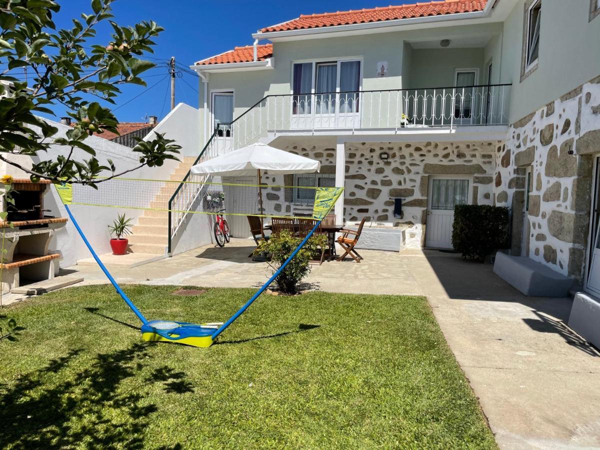 维亚纳堡Casa Do Albano别墅 外观 照片