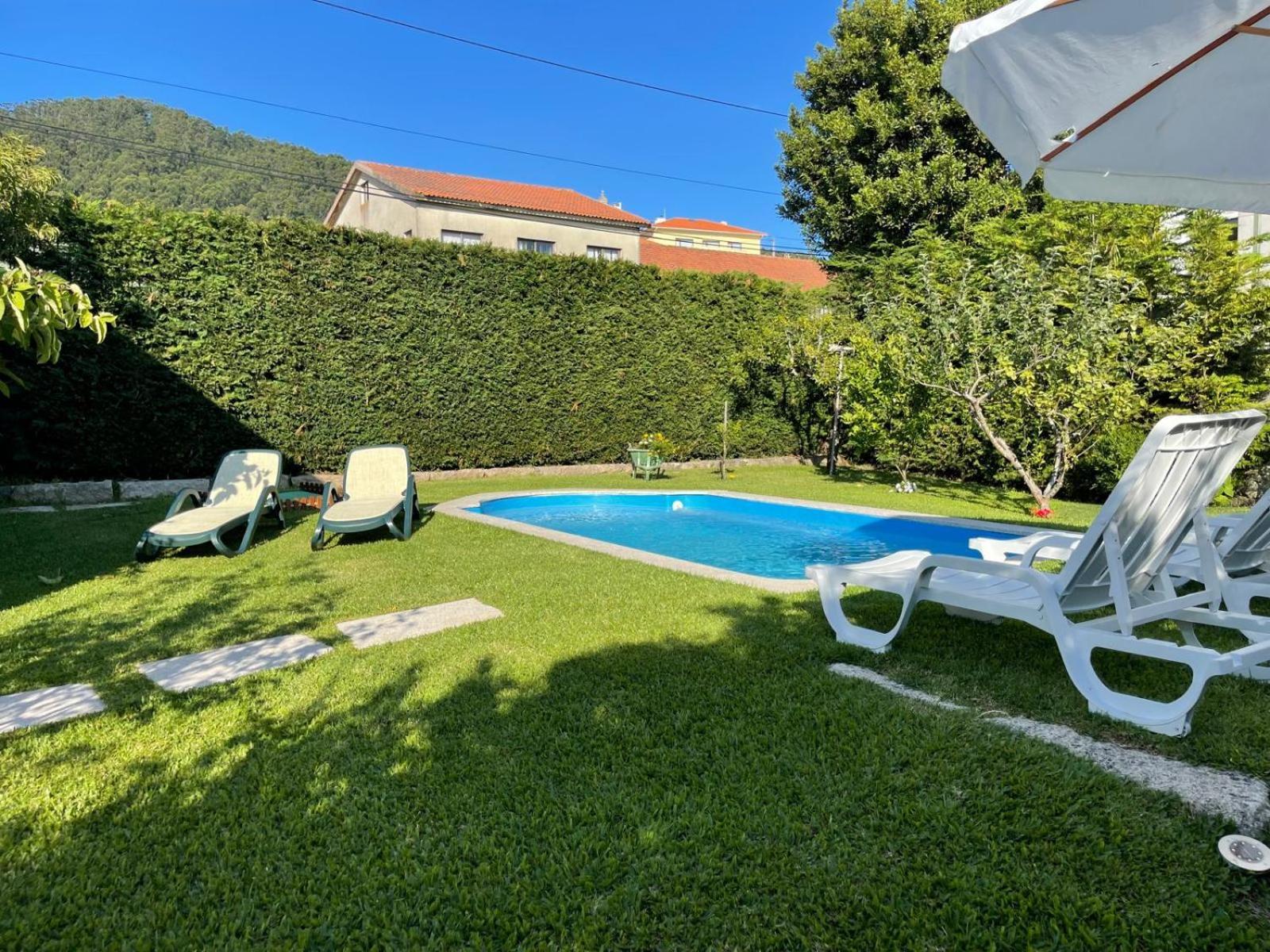 维亚纳堡Casa Do Albano别墅 外观 照片